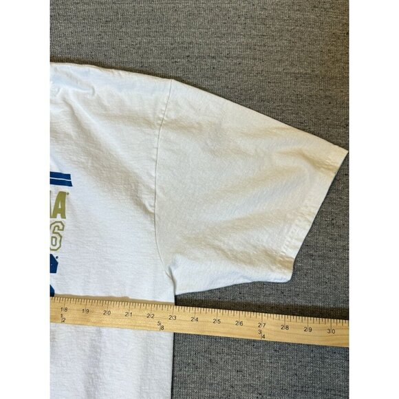 Adidas NCAA Final Four 2016 Houston Men’s Logo Of All Teams White Size XL - Picture 6 of 10